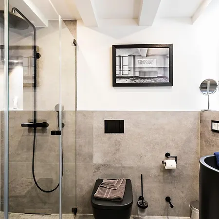 Prora - Stella Maris Dachterrasse * Binz