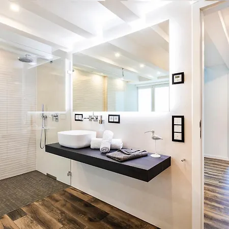 Appartamento Prora - Stella Maris Dachterrasse *