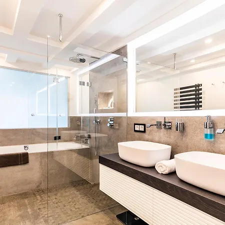 Prora - Stella Maris Dachterrasse Appartamento Binz