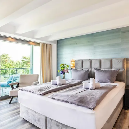 Prora - Stella Maris Dachterrasse Appartamento