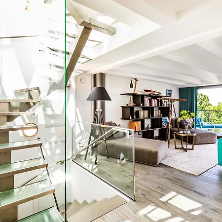 Appartamento Prora - Stella Maris Dachterrasse Binz