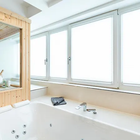 Prora - Stella Maris Dachterrasse * Binz