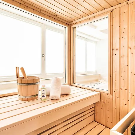 Prora - Stella Maris Dachterrasse Lägenhet