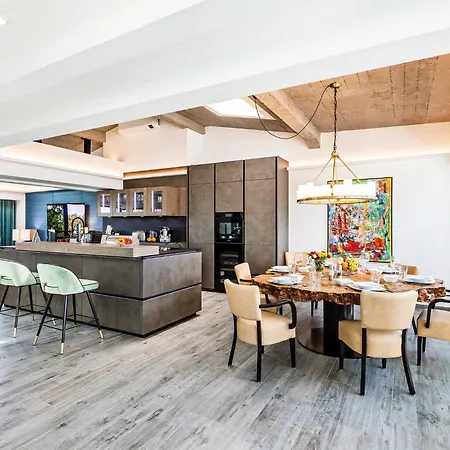 Appartamento Prora - Stella Maris Dachterrasse *