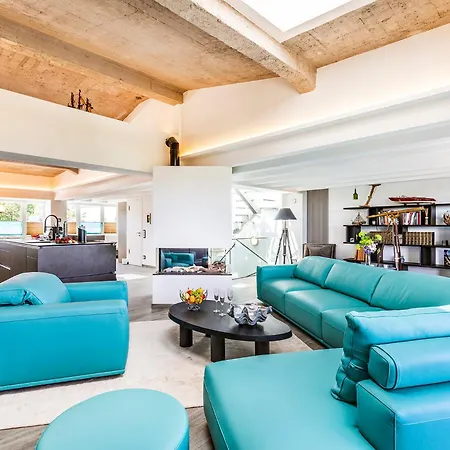 Appartamento Prora - Stella Maris Dachterrasse Binz