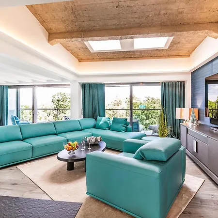 Prora - Stella Maris Dachterrasse Appartamento *