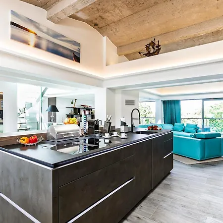 Prora - Stella Maris Dachterrasse *