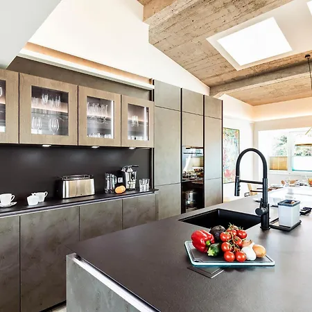 Prora - Stella Maris Dachterrasse Lägenhet *