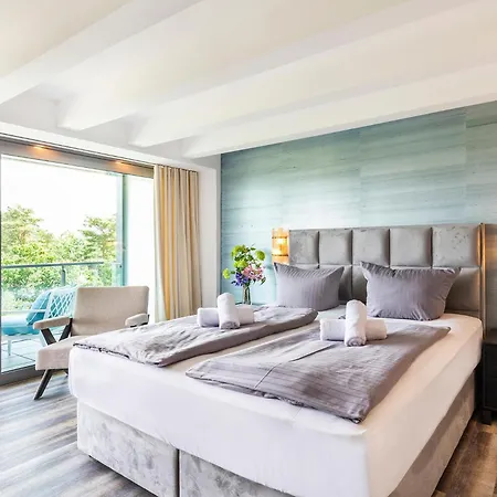 Appartamento Prora - Stella Maris Dachterrasse *