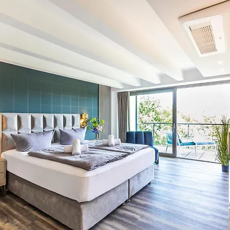 Appartamento Prora - Stella Maris Dachterrasse Binz