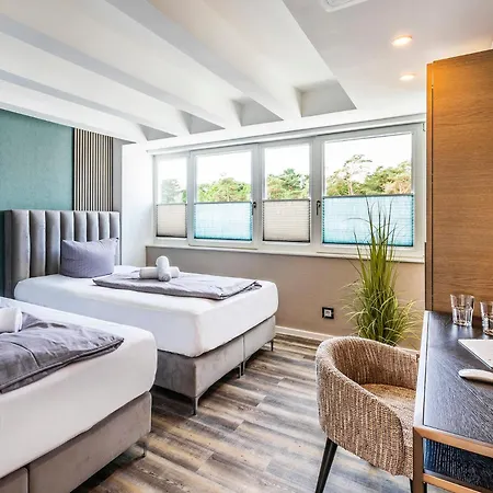 Prora - Penthouse Mit Jacuzzi Und Kamin - Stella Maris Apartamento Binz