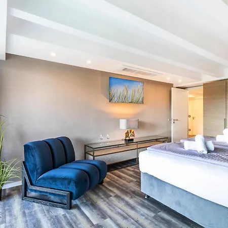 Appartamento Prora - Stella Maris Dachterrasse Binz