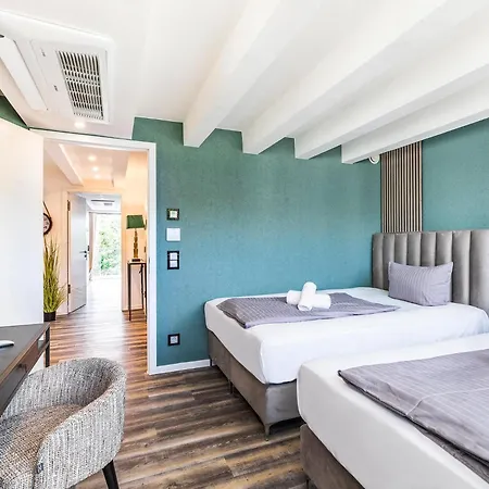 Appartamento Prora - Stella Maris Dachterrasse Binz