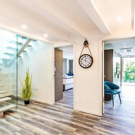 Prora - Stella Maris Dachterrasse Appartamento *