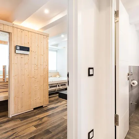 Prora - Stella Maris Dachterrasse Lägenhet