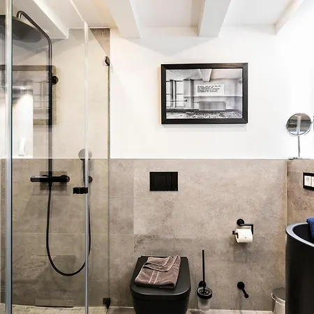 Apartamento Prora - Penthouse Mit Jacuzzi Und Kamin - Stella Maris Binz